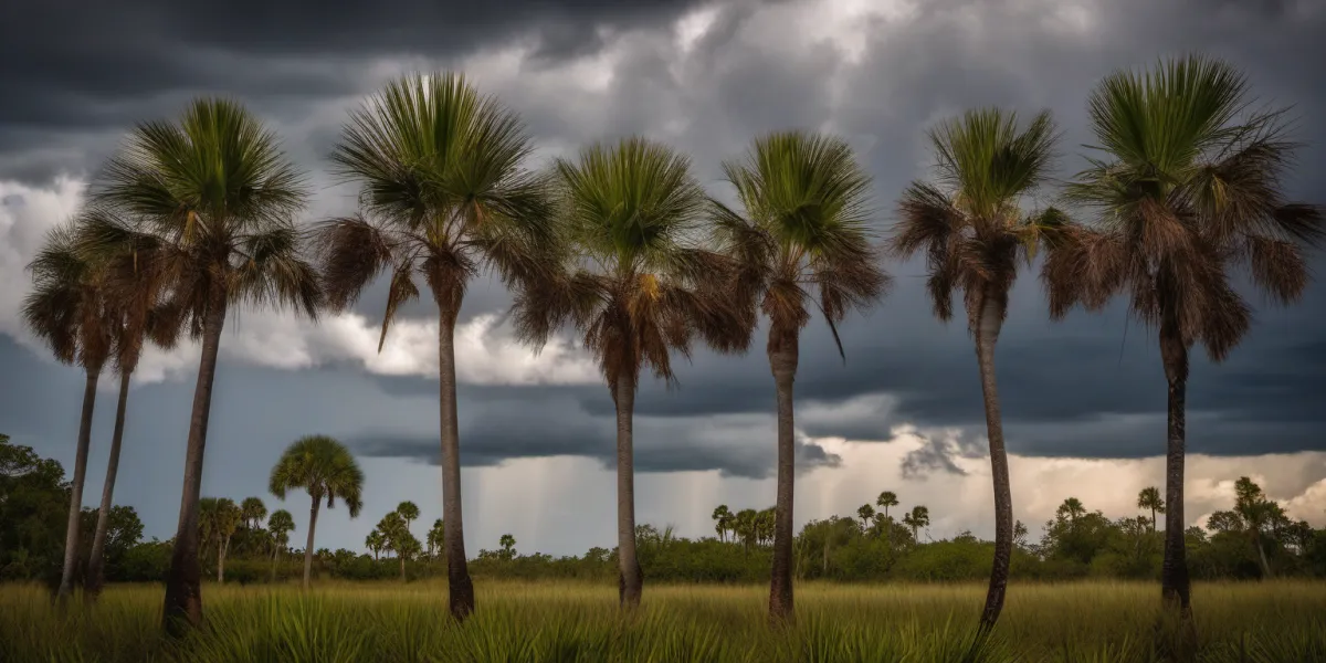 Hurricane-Resistant Plants for Southwest Florida — What Survives the Storm
